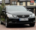 Черный Лексус ГС, объемом двигателя 3.5 л и пробегом 166 тыс. км за 8850 $, фото 24 на Automoto.ua