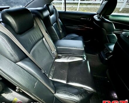 Чорний Лексус ГС, об'ємом двигуна 3.5 л та пробігом 300 тис. км за 8850 $, фото 9 на Automoto.ua