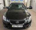 Чорний Лексус ГС, об'ємом двигуна 3.46 л та пробігом 137 тис. км за 12500 $, фото 1 на Automoto.ua