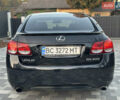 Чорний Лексус ГС, об'ємом двигуна 3 л та пробігом 328 тис. км за 7500 $, фото 7 на Automoto.ua