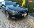 Черный Лексус ГС, объемом двигателя 3 л и пробегом 244 тыс. км за 7750 $, фото 7 на Automoto.ua