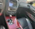 Чорний Лексус ГС, об'ємом двигуна 3.5 л та пробігом 260 тис. км за 8900 $, фото 11 на Automoto.ua