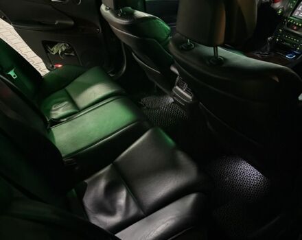 Черный Лексус ГС, объемом двигателя 3 л и пробегом 480 тыс. км за 8000 $, фото 9 на Automoto.ua