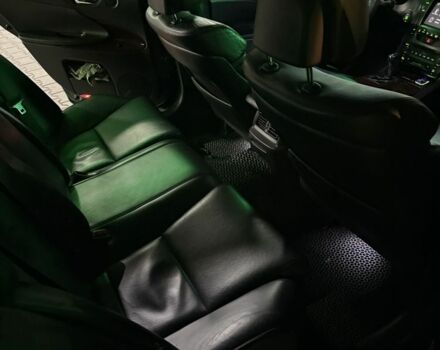 Черный Лексус ГС, объемом двигателя 3 л и пробегом 480 тыс. км за 8000 $, фото 10 на Automoto.ua