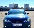 Черный Лексус ГС, объемом двигателя 3.5 л и пробегом 208 тыс. км за 6500 $, фото 1 на Automoto.ua