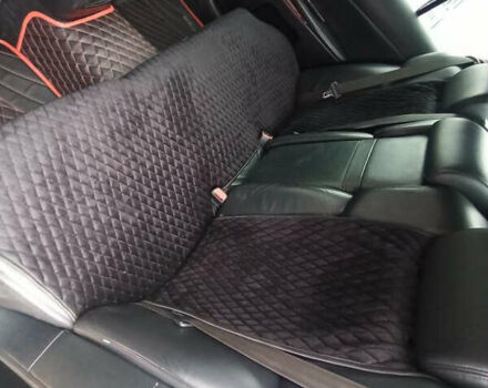 Черный Лексус ГС, объемом двигателя 3.5 л и пробегом 205 тыс. км за 8600 $, фото 6 на Automoto.ua