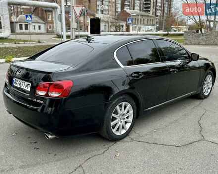 Черный Лексус ГС, объемом двигателя 3.46 л и пробегом 300 тыс. км за 8850 $, фото 3 на Automoto.ua