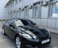 Черный Лексус ГС, объемом двигателя 3.4 л и пробегом 268 тыс. км за 7999 $, фото 1 на Automoto.ua