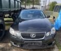 Черный Лексус ГС, объемом двигателя 3.5 л и пробегом 150 тыс. км за 3500 $, фото 1 на Automoto.ua
