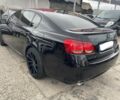 Чорний Лексус ГС, об'ємом двигуна 3.5 л та пробігом 60 тис. км за 10499 $, фото 1 на Automoto.ua