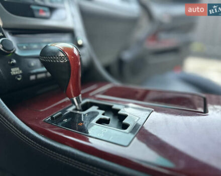Чорний Лексус ГС, об'ємом двигуна 3 л та пробігом 328 тис. км за 7500 $, фото 22 на Automoto.ua