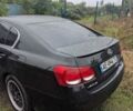 Чорний Лексус ГС, об'ємом двигуна 3 л та пробігом 300 тис. км за 6501 $, фото 2 на Automoto.ua
