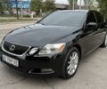 Черный Лексус ГС, объемом двигателя 3.46 л и пробегом 145 тыс. км за 10800 $, фото 4 на Automoto.ua