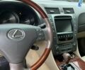 Черный Лексус ГС, объемом двигателя 3 л и пробегом 200 тыс. км за 6500 $, фото 25 на Automoto.ua