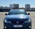Чорний Лексус ГС, об'ємом двигуна 3.5 л та пробігом 208 тис. км за 5999 $, фото 1 на Automoto.ua