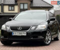 Черный Лексус ГС, объемом двигателя 3.5 л и пробегом 166 тыс. км за 8850 $, фото 12 на Automoto.ua