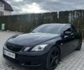 Черный Лексус ГС, объемом двигателя 3 л и пробегом 200 тыс. км за 6500 $, фото 22 на Automoto.ua