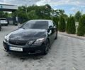 Черный Лексус ГС, объемом двигателя 3 л и пробегом 200 тыс. км за 9000 $, фото 6 на Automoto.ua