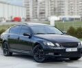 Черный Лексус ГС, объемом двигателя 3.5 л и пробегом 258 тыс. км за 3460 $, фото 1 на Automoto.ua