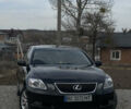 Чорний Лексус ГС, об'ємом двигуна 3 л та пробігом 320 тис. км за 6000 $, фото 1 на Automoto.ua