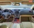Черный Лексус ГС, объемом двигателя 3.46 л и пробегом 298 тыс. км за 8800 $, фото 16 на Automoto.ua