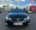 Чорний Лексус ГС, об'ємом двигуна 3.5 л та пробігом 260 тис. км за 8900 $, фото 1 на Automoto.ua