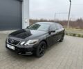 Чорний Лексус ГС, об'ємом двигуна 3.5 л та пробігом 203 тис. км за 5500 $, фото 1 на Automoto.ua