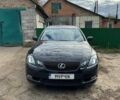 Чорний Лексус ГС, об'ємом двигуна 3.46 л та пробігом 160 тис. км за 10500 $, фото 1 на Automoto.ua