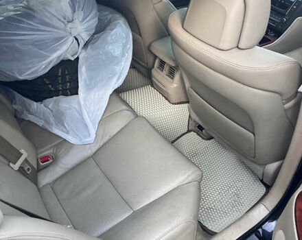 Черный Лексус ГС, объемом двигателя 3.5 л и пробегом 240 тыс. км за 6000 $, фото 8 на Automoto.ua