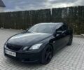 Чорний Лексус ГС, об'ємом двигуна 3 л та пробігом 200 тис. км за 7528 $, фото 1 на Automoto.ua