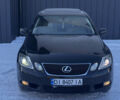 Черный Лексус ГС, объемом двигателя 3.46 л и пробегом 203 тыс. км за 6700 $, фото 1 на Automoto.ua