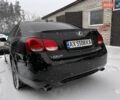 Черный Лексус ГС, объемом двигателя 3.46 л и пробегом 250 тыс. км за 8000 $, фото 8 на Automoto.ua