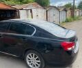 Черный Лексус ГС, объемом двигателя 3 л и пробегом 200 тыс. км за 1500 $, фото 1 на Automoto.ua
