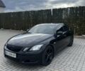 Черный Лексус ГС, объемом двигателя 3 л и пробегом 200 тыс. км за 6500 $, фото 1 на Automoto.ua
