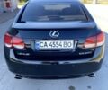 Чорний Лексус ГС, об'ємом двигуна 3 л та пробігом 276 тис. км за 8000 $, фото 7 на Automoto.ua