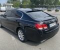 Черный Лексус ГС, объемом двигателя 3 л и пробегом 240 тыс. км за 5300 $, фото 5 на Automoto.ua