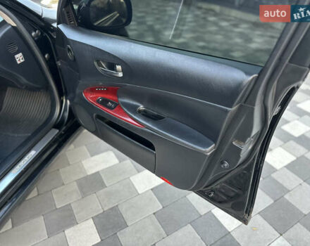 Чорний Лексус ГС, об'ємом двигуна 3 л та пробігом 328 тис. км за 7500 $, фото 33 на Automoto.ua