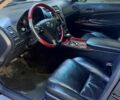 Чорний Лексус ГС, об'ємом двигуна 3.5 л та пробігом 266 тис. км за 7900 $, фото 7 на Automoto.ua