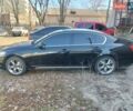 Чорний Лексус ГС, об'ємом двигуна 3.5 л та пробігом 278 тис. км за 6779 $, фото 1 на Automoto.ua
