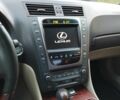 Черный Лексус ГС, объемом двигателя 3.5 л и пробегом 209 тыс. км за 6979 $, фото 18 на Automoto.ua