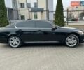 Черный Лексус ГС, объемом двигателя 3.46 л и пробегом 310 тыс. км за 9500 $, фото 7 на Automoto.ua