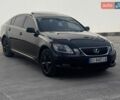 Черный Лексус ГС, объемом двигателя 3.46 л и пробегом 202 тыс. км за 6800 $, фото 1 на Automoto.ua
