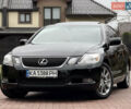 Черный Лексус ГС, объемом двигателя 3.5 л и пробегом 166 тыс. км за 8950 $, фото 12 на Automoto.ua
