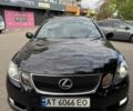 Черный Лексус ГС, объемом двигателя 3.5 л и пробегом 289 тыс. км за 7150 $, фото 1 на Automoto.ua