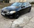 Чорний Лексус ГС, об'ємом двигуна 3.5 л та пробігом 239 тис. км за 3000 $, фото 1 на Automoto.ua