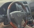 Черный Лексус ГС, объемом двигателя 3.46 л и пробегом 202 тыс. км за 6800 $, фото 15 на Automoto.ua