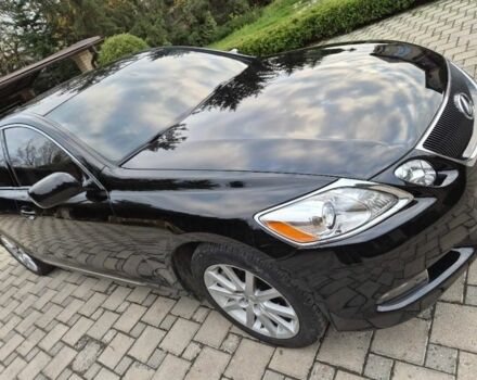 Чорний Лексус ГС, об'ємом двигуна 3.5 л та пробігом 214 тис. км за 10800 $, фото 2 на Automoto.ua