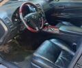 Черный Лексус ГС, объемом двигателя 3.46 л и пробегом 266 тыс. км за 7900 $, фото 6 на Automoto.ua