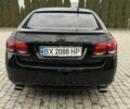 Чорний Лексус ГС, об'ємом двигуна 3 л та пробігом 200 тис. км за 7528 $, фото 7 на Automoto.ua