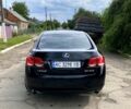 Черный Лексус ГС, объемом двигателя 3 л и пробегом 240 тыс. км за 6900 $, фото 3 на Automoto.ua